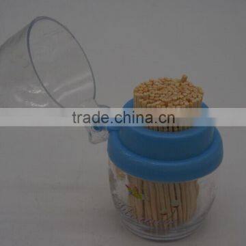 plastic wooden toothpicks for sale