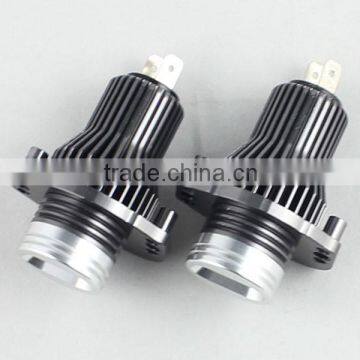 Ultra Bright 7000K White LED Angel Eye Halo Rim Bulb For BMW E90 E91 3 Series 325i 328i 335i 2006-2008 photo-2