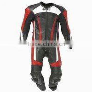 DL-1316 Racing Racer Suit, Leather Garments