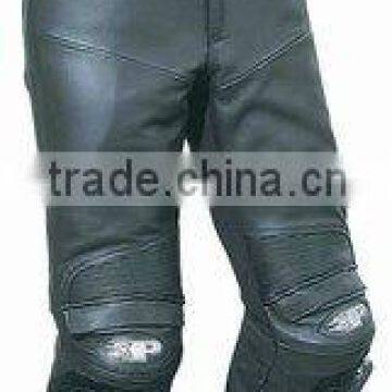 DL-1398 MotorbikeRacing Leather Pants and Jackets