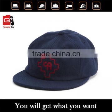 Guangjia wholesale customize snapback hat and cap