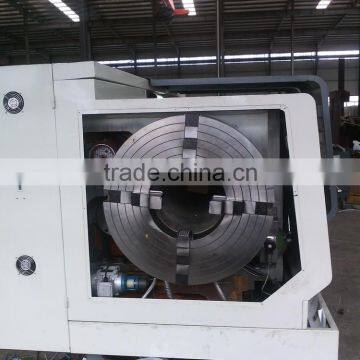 CKG1335A CNC Automatic Pipe Thread Lathe/ Pipe Threading Machine With the Factory Manufacturing Price photo-4