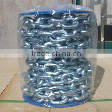 DIN 5685A/C Metal Short/Long Link Chain