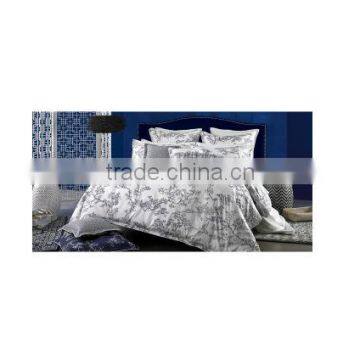 The Cranes White Quilt Cover Set