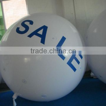 inflatable round balloon