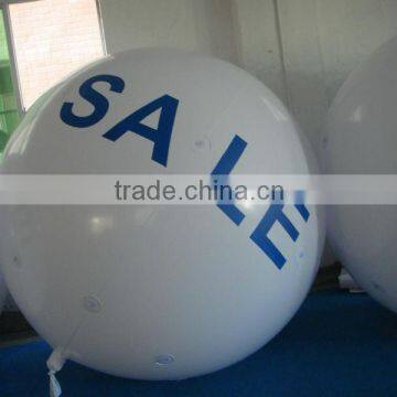 inflatable round balloon