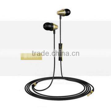 china market of electronic wired in ear headphones for mobile phone