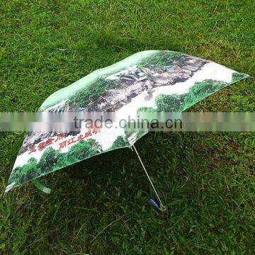 heat transfer printing sex beautiful girl pictures umbrella