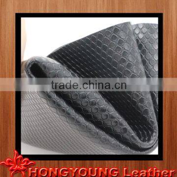 Two-tone Cross Grain Leather for Making Wall Paper,flood Paper,chair Cover,,table Pad photo-2