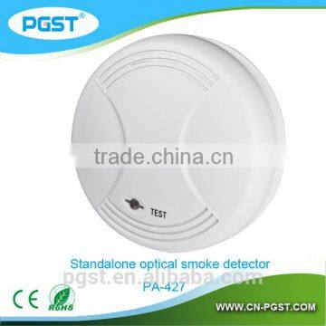 Wired Photoelectric Fire Smoke Detector PA-421L NO/NC Alarm photo-4