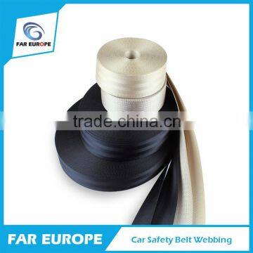 Wholesale High Quality Car Seat Belt Webbing