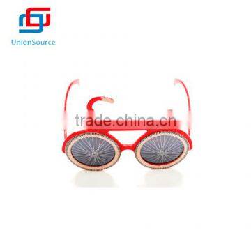 Bike Shaped Crazy Party Event Sunglasses