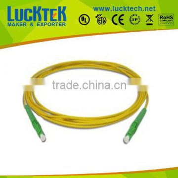 LC/APC OPTICAL FIBER PATCH CORD