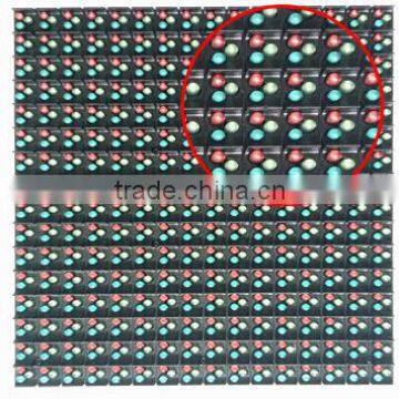 Outdoor RGB P10 led display module wholesale Price USD 7.5/pcs