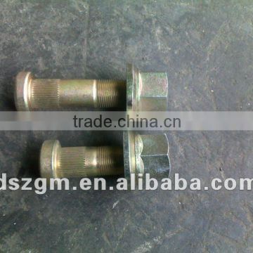 Bus parts/Dana axle parts-NP Rear and after bolts/nuts