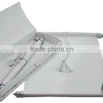 scroll wedding invitations party supplies birthday anniversary invitation scrolls customized wedding cards scroll box invitation