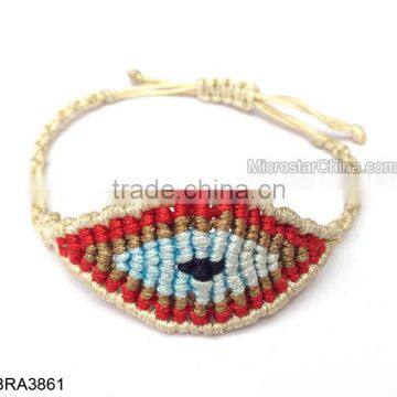 Greek Eye Bracelet For Promotional Magazine