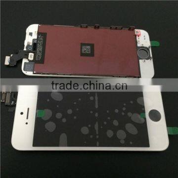 China best price lcd display for iphone 5 lcd touch screen assembly