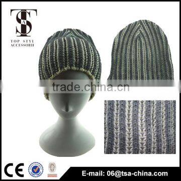 TSA Company Women's Overized Cable Knit Beanie Hat