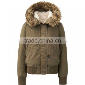 Women Military Hooded Jacket,women winter jacket