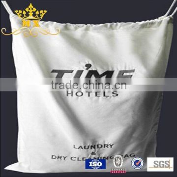 cheap custom drawstring laundry bag