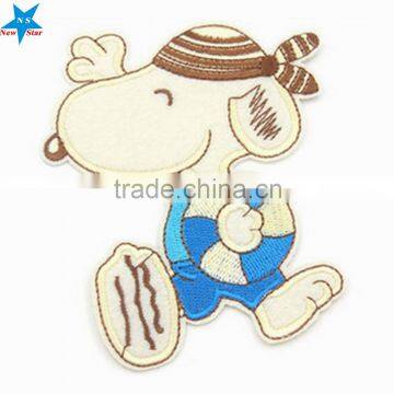 China factory price OEM garment accessories embroidery patch