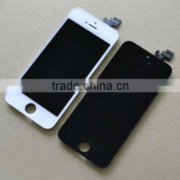 LCD Display Touch Digitizer Screen Assembly for iphone 5S Replacement