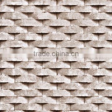 MYHOME 3D photo wallpaper, home wallpaper 3d brick