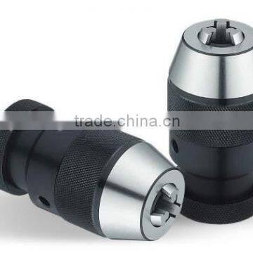 Keyless Drill Chuck With Taper Mounted cnc lather milling machine