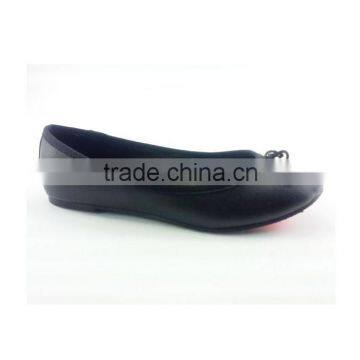 Office lady classic women flat shoe