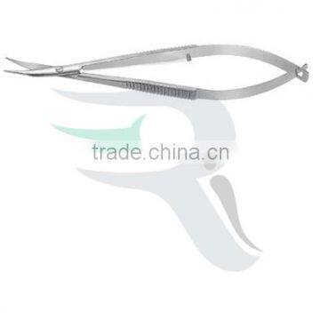Westcott Tenotomy Scissors, Sarkisian-Westcott, McPherson-Westcott Conjunctival Scissors, Tibolt Punctal , Mini Westcot Scissors