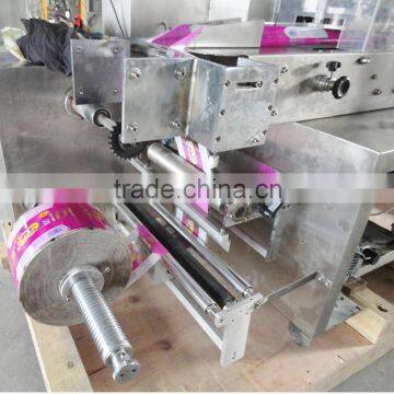 Multi-Function Wet Towel Packing Machine photo-2