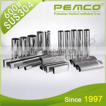 Best Price Polish Round Welded 316 Stainless Steel Pipe