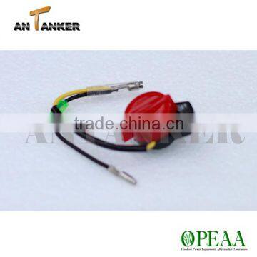 36100-ZH7-003 5.5hp 168F 168FA 168FAE 160cc small engine parts spare GX160 ENGINE STOP SWITCH ASSY (Double cable)