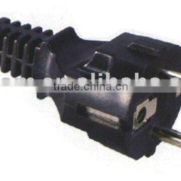 european power cord with vde
