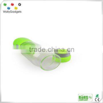 Wholesale 304 Stainless Steel Knife Portable Juice Tumbler With USB Milkshake Cup photo-6