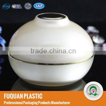 HOT Acrylic Cosmetic Cream Jar photo-2
