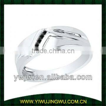 925 Silver men Rings,diamond men rings (JW-G11728)