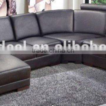 New Ideal hot sale leather sofas NY1566