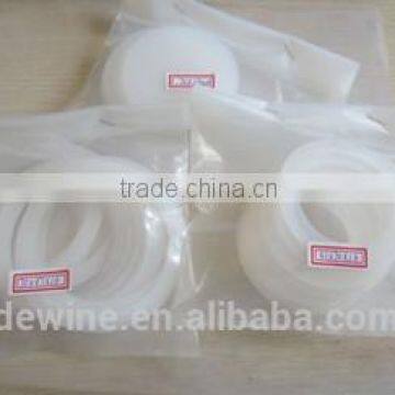 silicone gasket for shower hose