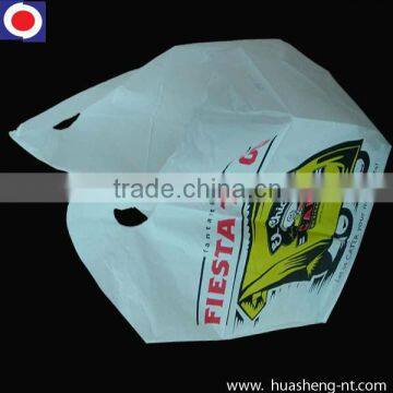 HDPE WAVE TOP BAG