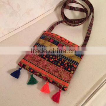 MS70009P Retro Style Kids Singel Shoulder Bag