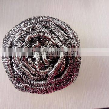 HOT SALE STAINLESS STEEL SCRUBBER NO RUSTY