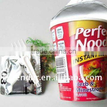 Delicious Korean Cup Noodle photo-2