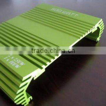 aluminum ceiling