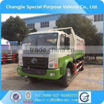 Foton Mini Compactor Garbage Truck for Sale