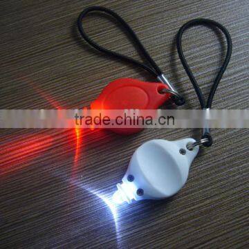 Winod mini led bike light / high quality plastic bike light , led light