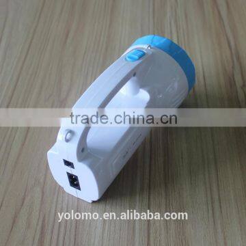 4w Rechargeable Led Torch With 14SMD on Side photo-2