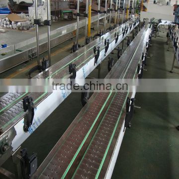 Conveyor Belt System Stainless