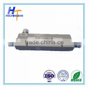 50 ohm 800-2500 mhz microwave coupling 3db directional coupler